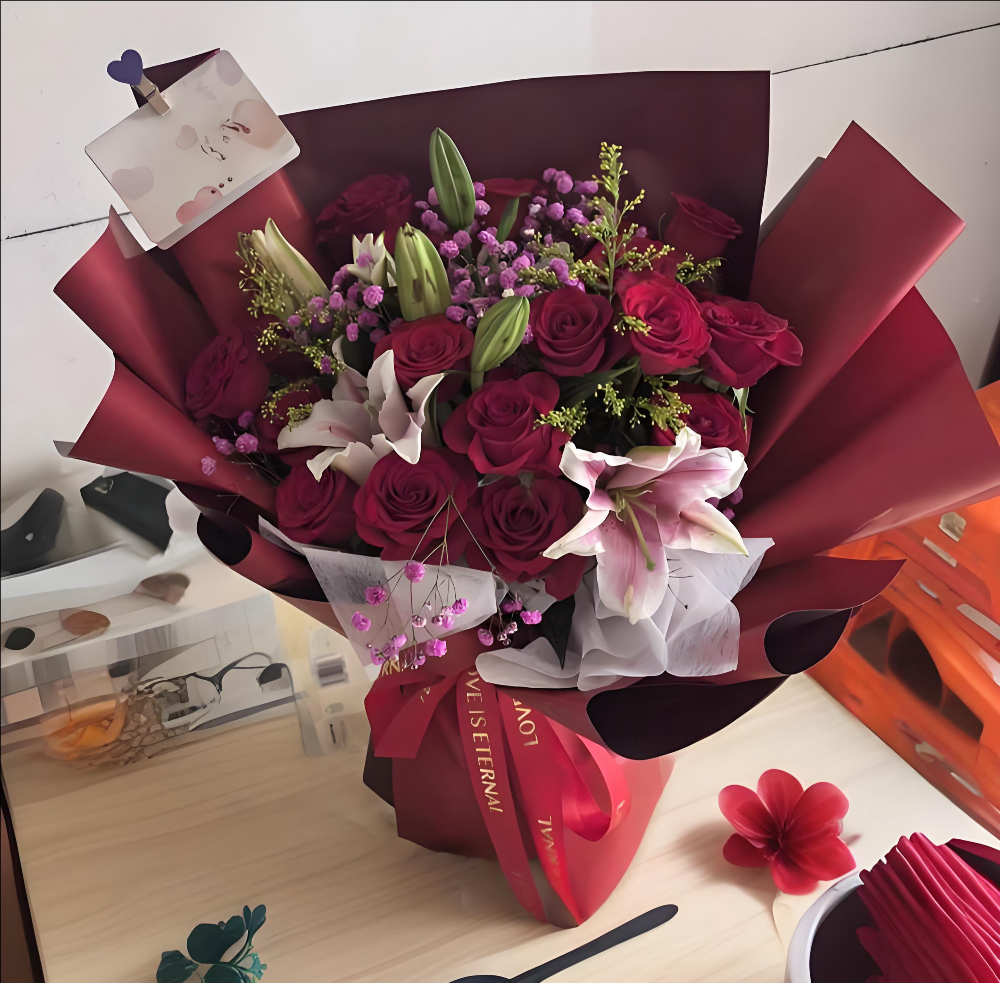 鹰潭余江区花店