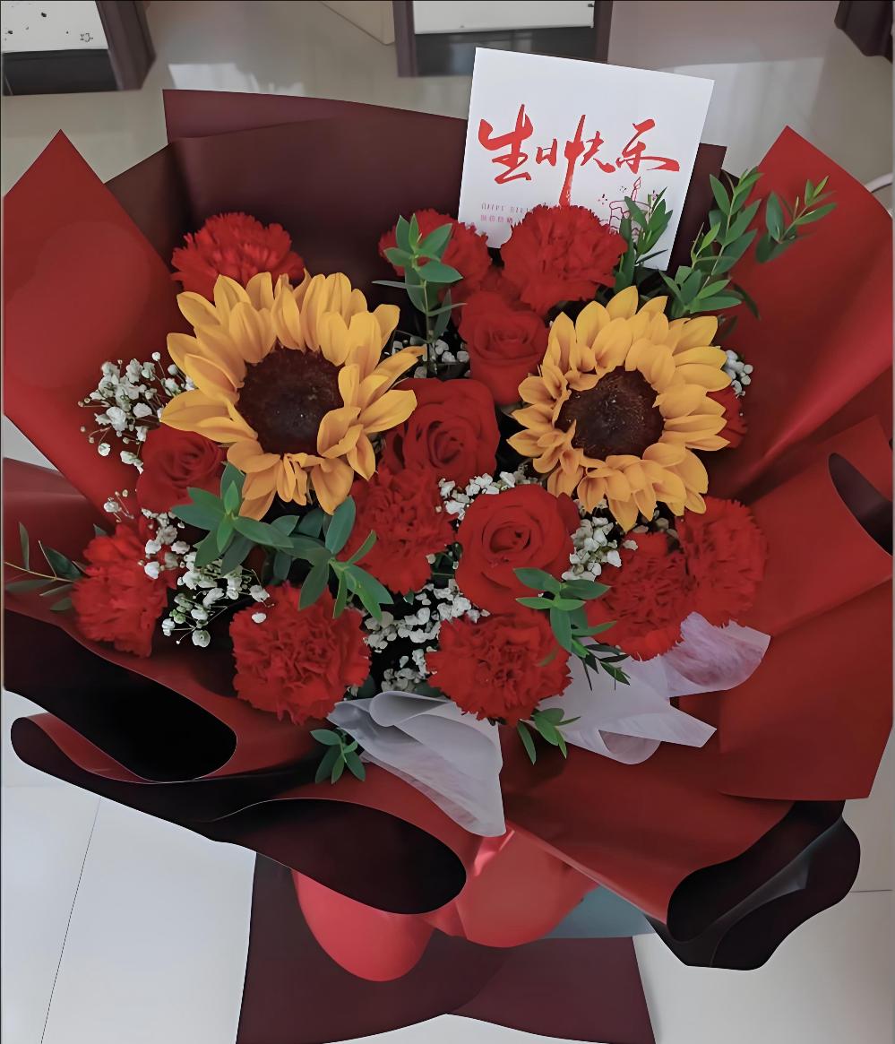 鹰潭余江区花店